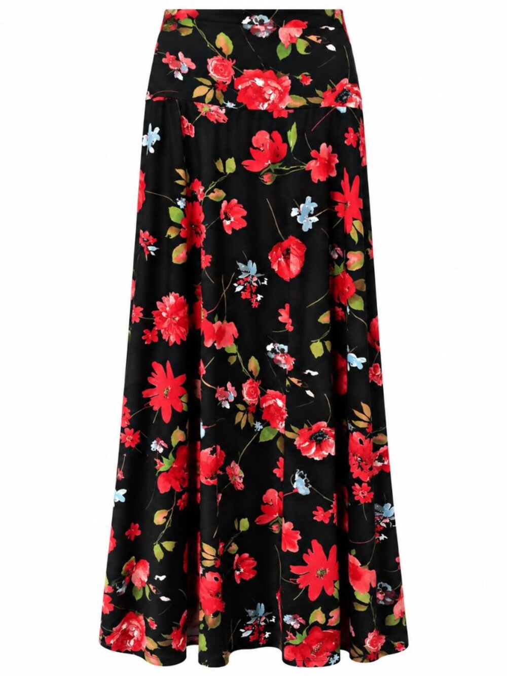 LuLaRoe Maxi Skirt 3XL
